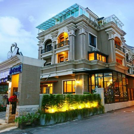 Creekside No.22 B&B Jiali Екстер'єр фото