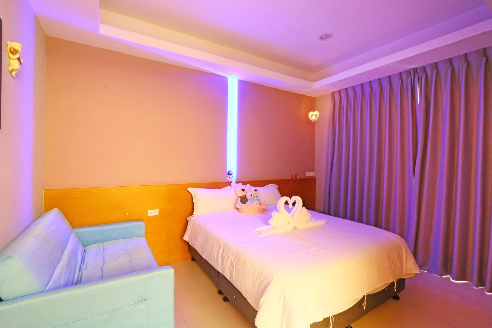 Creekside No.22 B&B Jiali Номер фото