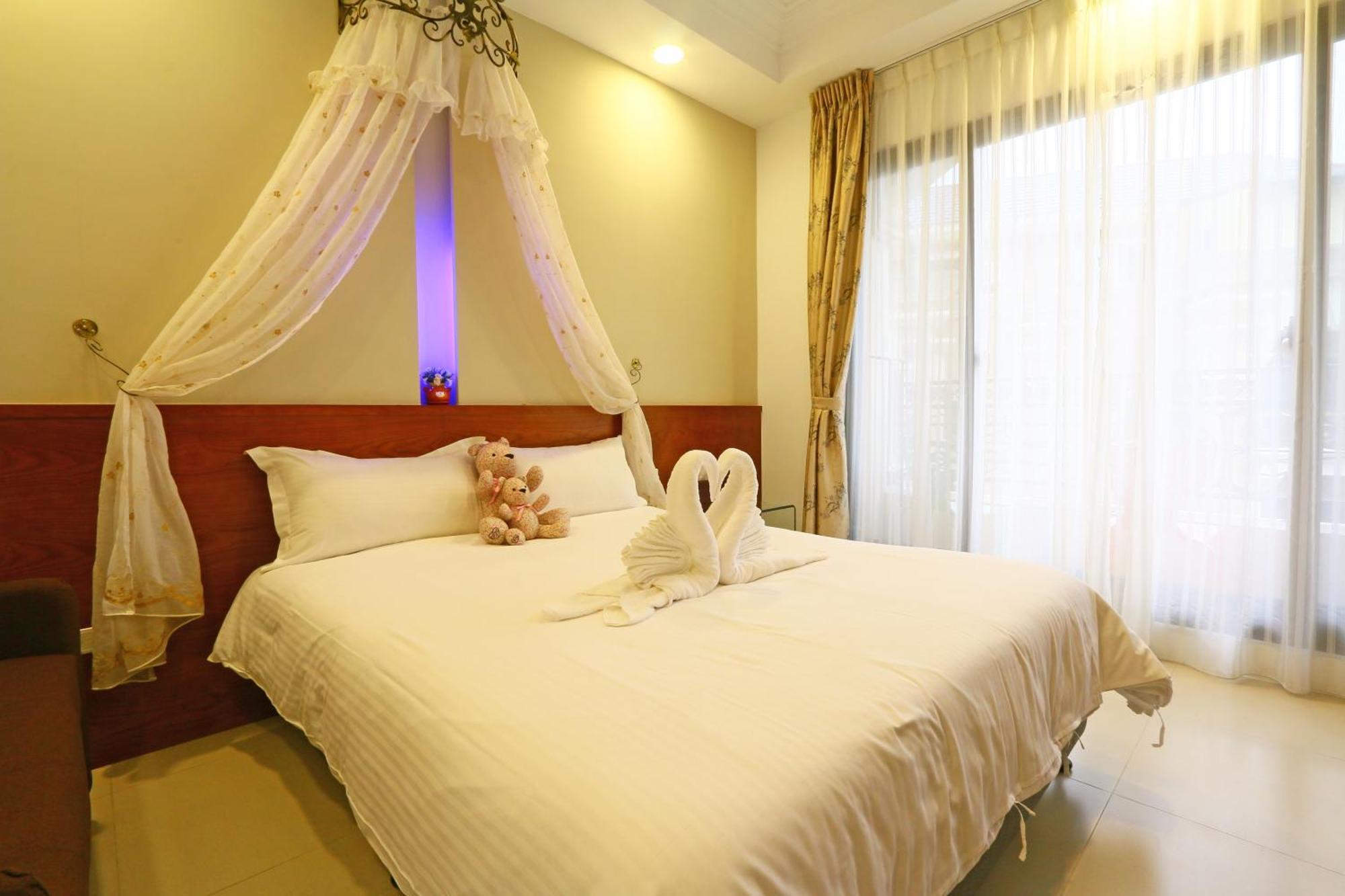 Creekside No.22 B&B Jiali Номер фото