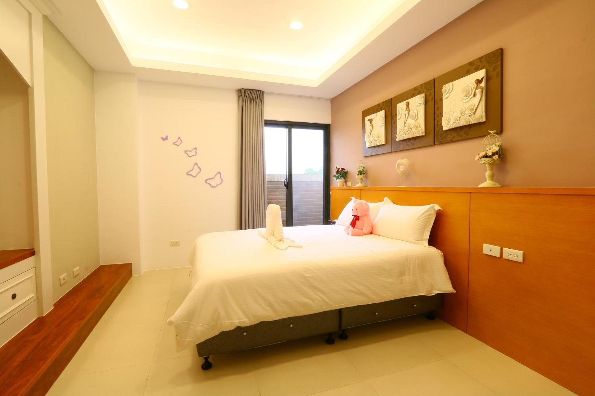 Creekside No.22 B&B Jiali Номер фото