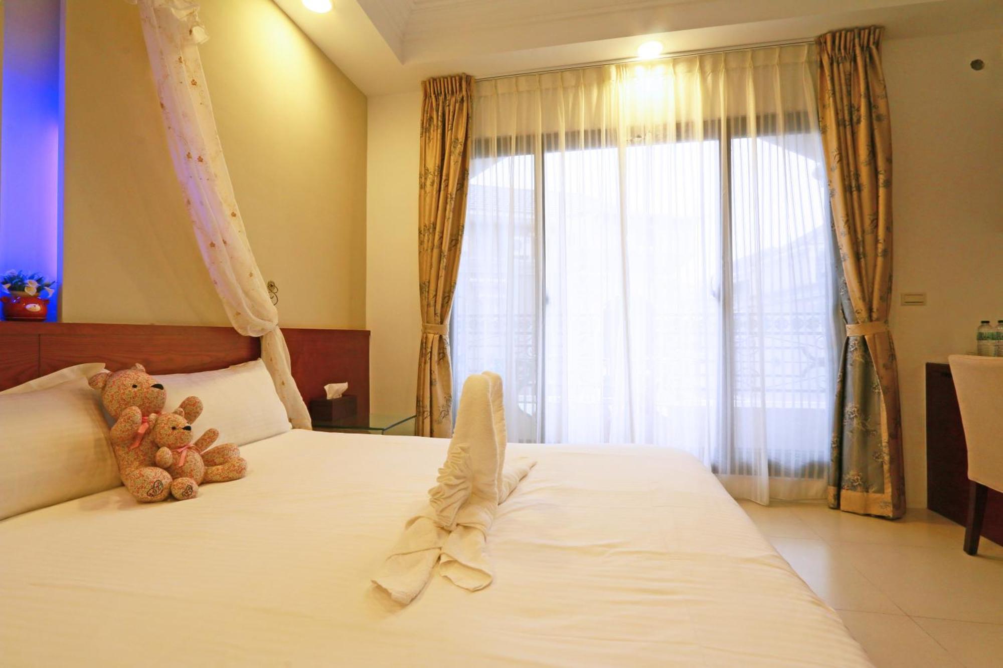 Creekside No.22 B&B Jiali Номер фото