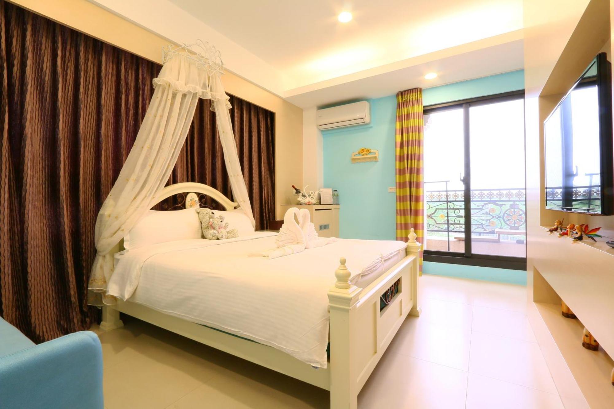 Creekside No.22 B&B Jiali Номер фото