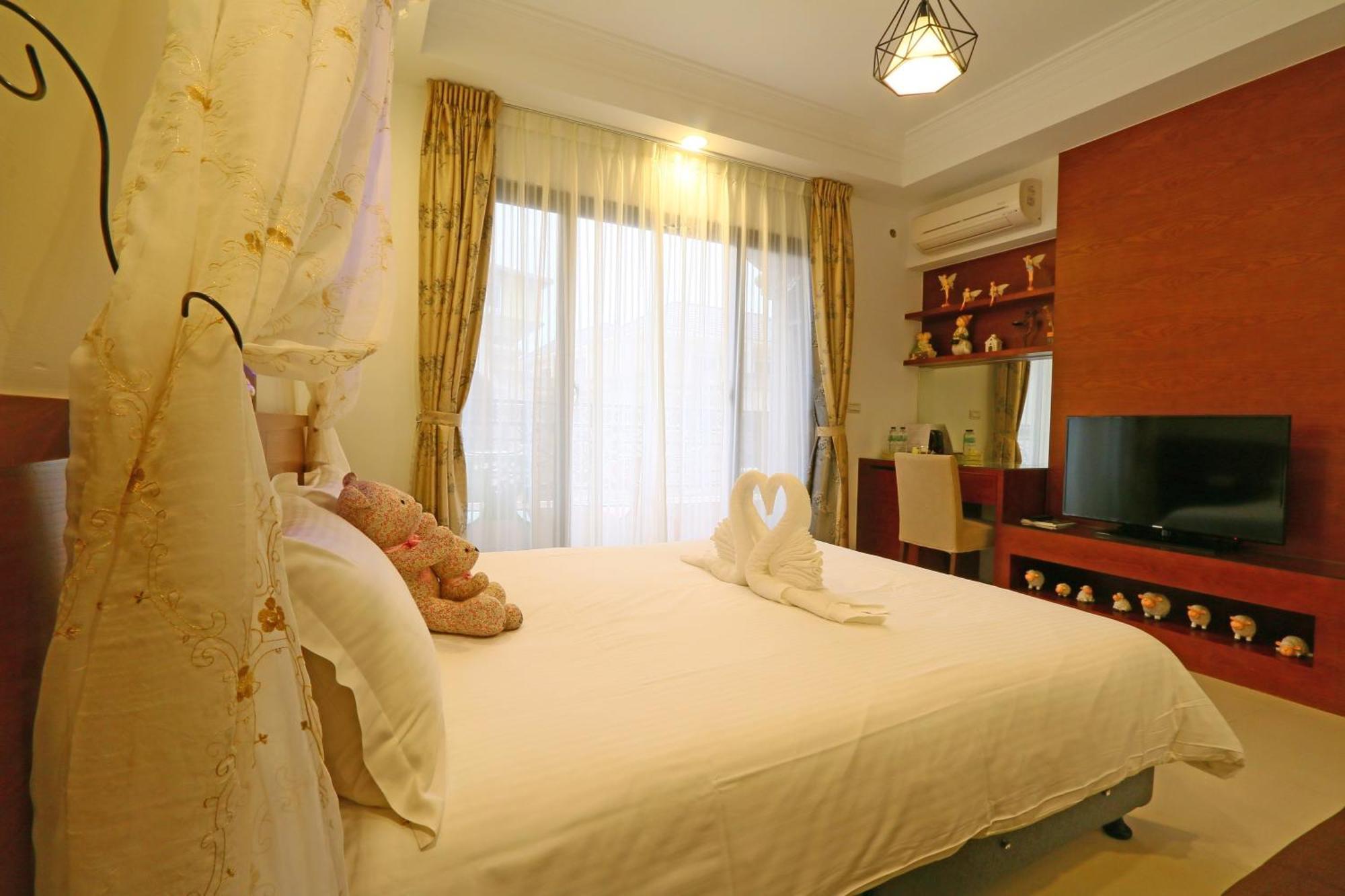 Creekside No.22 B&B Jiali Номер фото