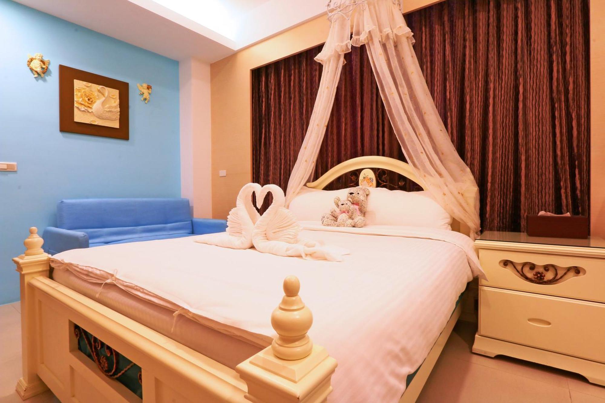 Creekside No.22 B&B Jiali Номер фото