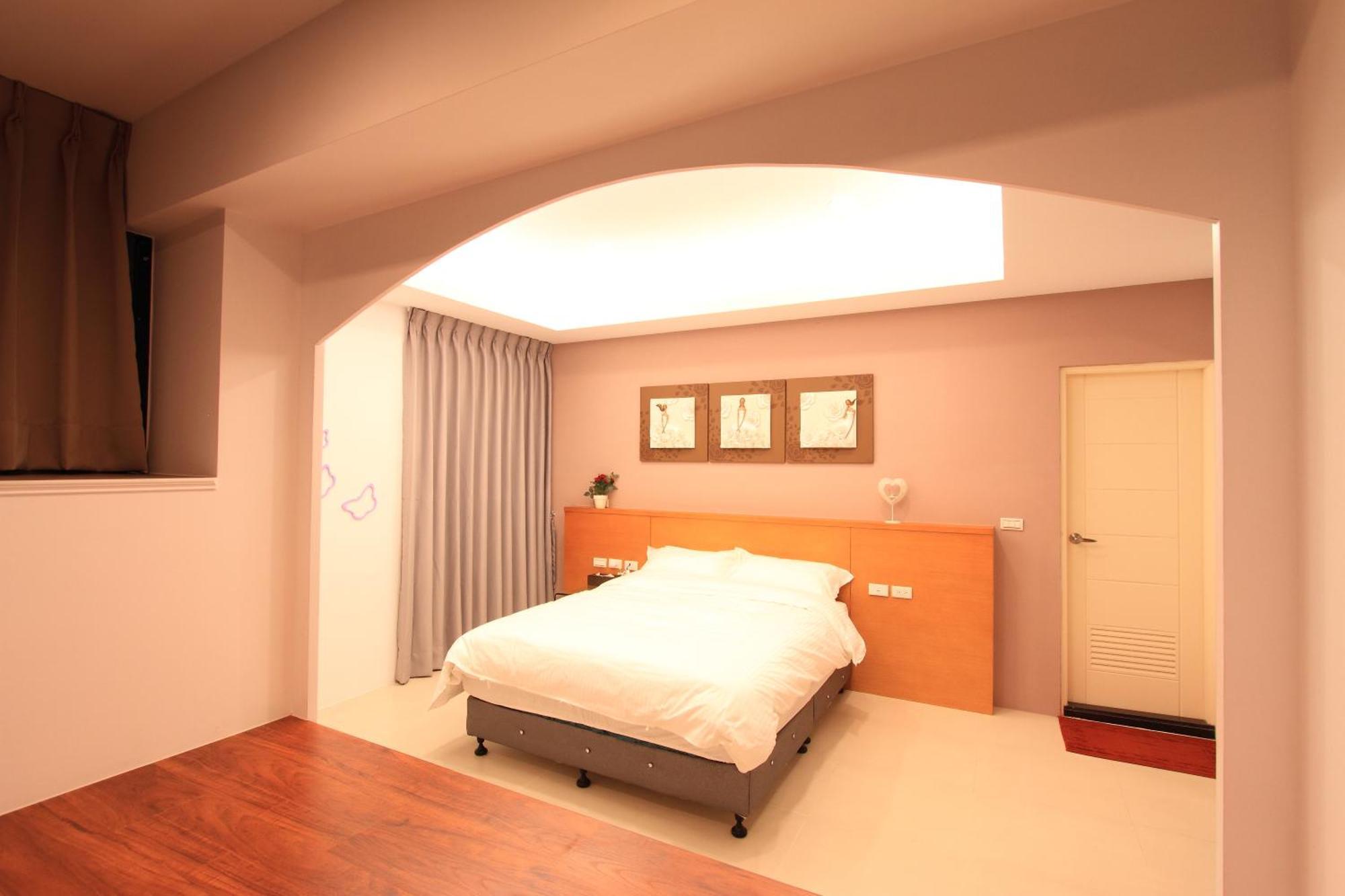 Creekside No.22 B&B Jiali Номер фото