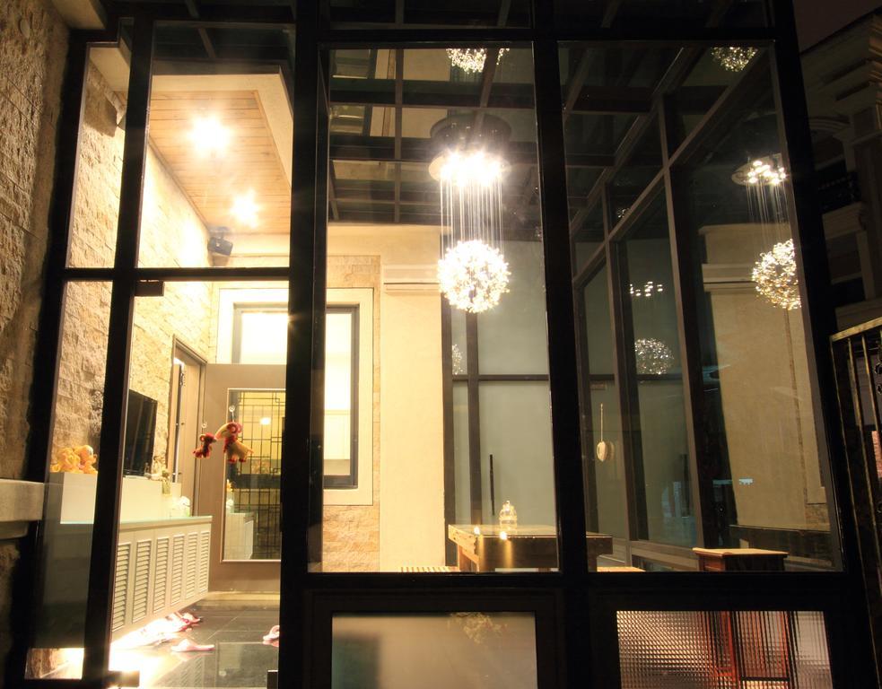 Creekside No.22 B&B Jiali Екстер'єр фото