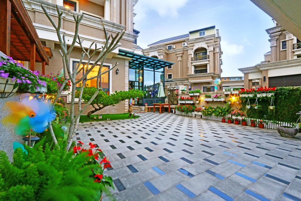 Creekside No.22 B&B Jiali Екстер'єр фото