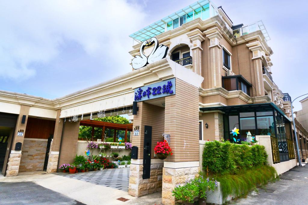 Creekside No.22 B&B Jiali Екстер'єр фото