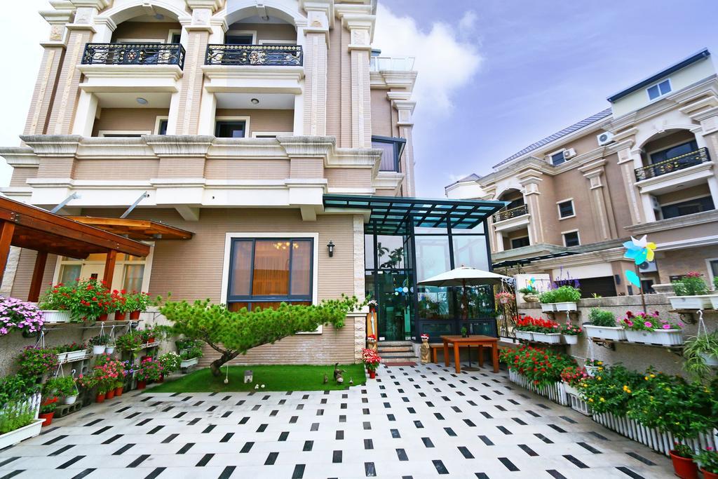 Creekside No.22 B&B Jiali Екстер'єр фото