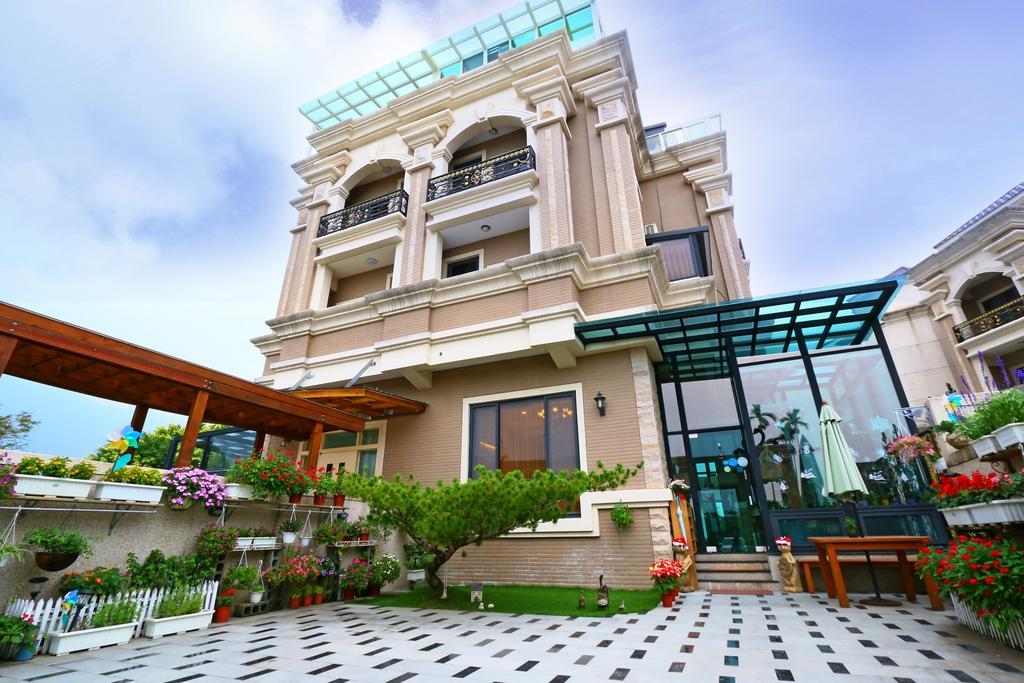 Creekside No.22 B&B Jiali Екстер'єр фото