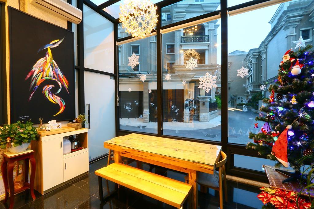 Creekside No.22 B&B Jiali Екстер'єр фото