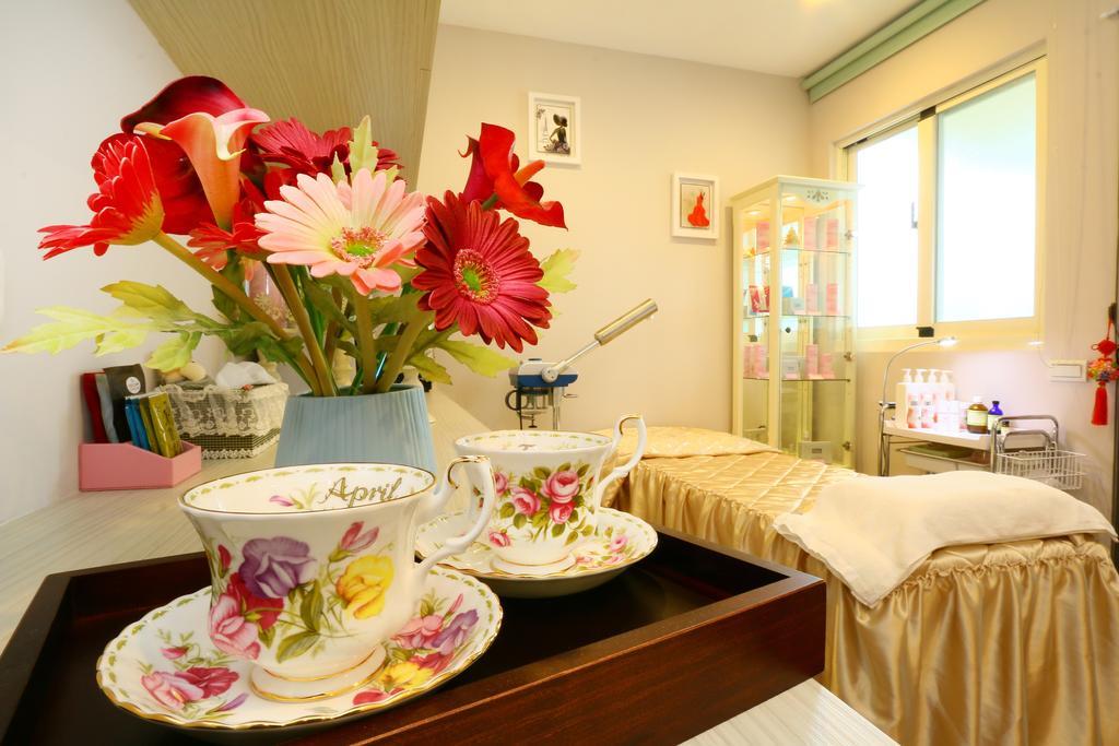 Creekside No.22 B&B Jiali Екстер'єр фото