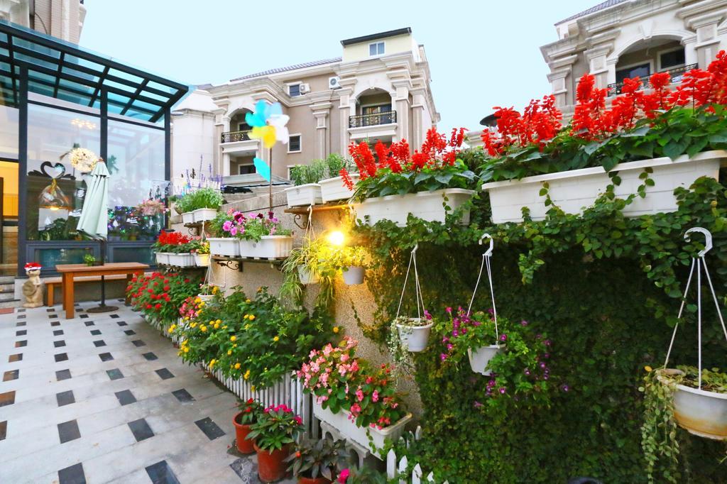 Creekside No.22 B&B Jiali Екстер'єр фото